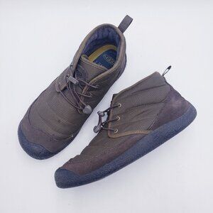 KEEN Howser II Chukka Boots Dark Olive Green Hiking Outdoor Casual Men's 11